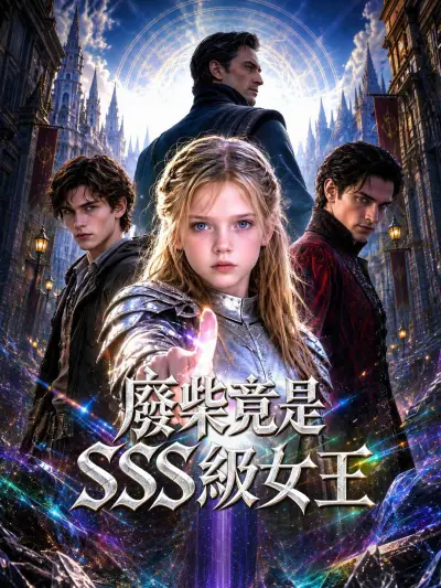 廢柴竟是SSS級女王 poster
