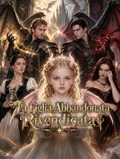 La Figlia Abbandonata Rivendicata poster
