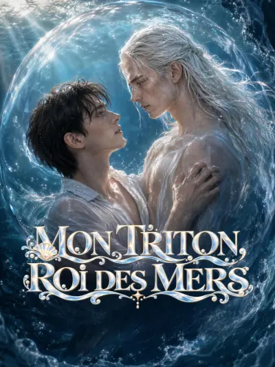 MON TRITON, ROI DES MERS poster