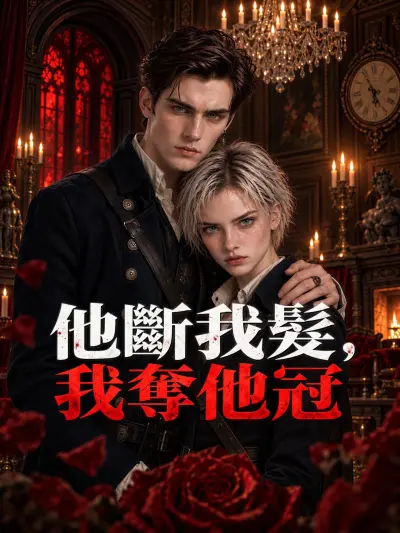 他斷我髮,我奪他冠 poster
