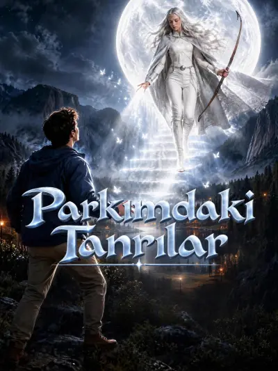 Parkımdaki Tanrılar poster