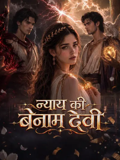 न्याय की बेनाम देवी poster