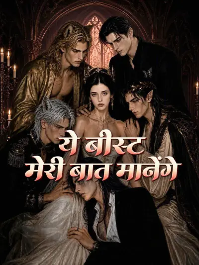 ये बीस्ट मेरी बात मानेंगे poster