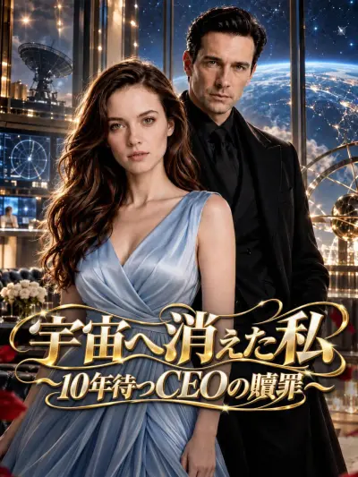 宇宙へ消えた私~10年待つCEOの贖罪~ poster