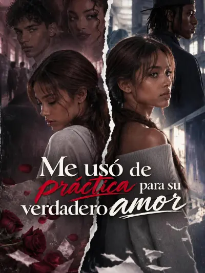 Me usó de práctica para su verdadero amor poster