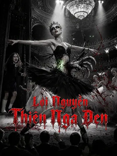 Lời Nguyền Thiên Nga Đen poster
