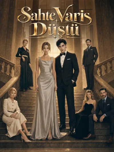 Sahte Varis Düştü poster