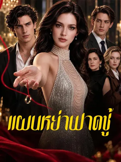 แผนหย่าฟาดชู้ poster
