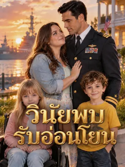 วินัยพบรับอ่อนโยน poster