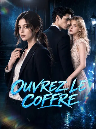 OUVREZ LE COFFRE poster