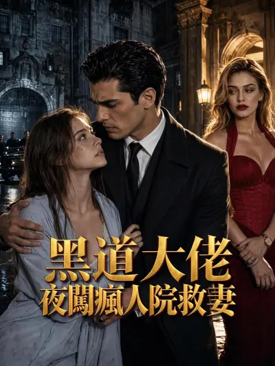 黑道大佬夜闖瘋人院救妻 poster