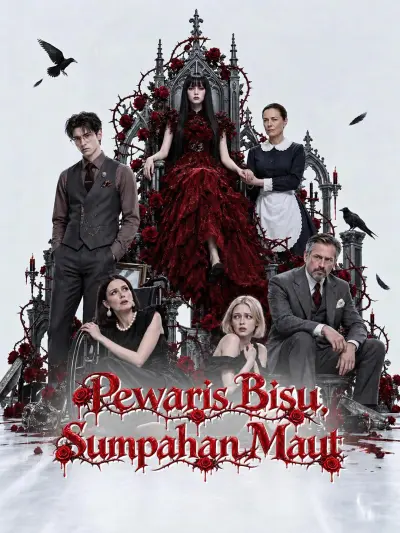 Pewaris Bisu, Sumpahan Maut poster