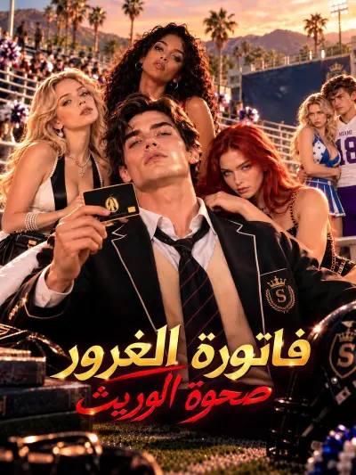 فاتورة الغرور: صحوة الوريث poster