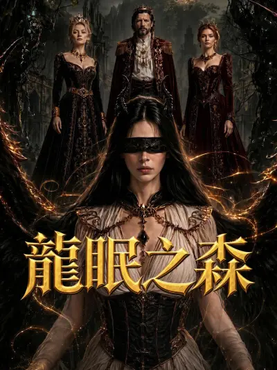 龍眠之森 poster