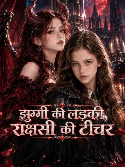 झुग्गी की लड़की, राक्षसी की टीचर poster