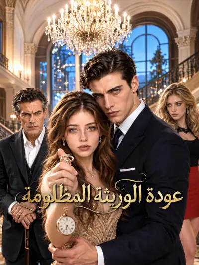 عودة الوريثة المظلومة poster