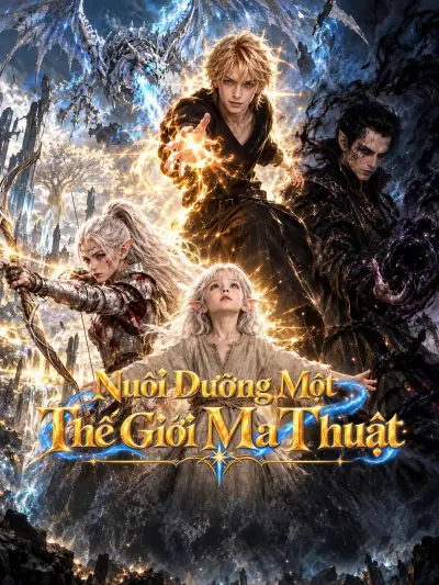 Nuôi Dưỡng Một Thế Giới Ma Thuật poster