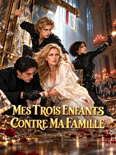 MES TROIS ENFANTS CONTRE MA FAMILLE poster