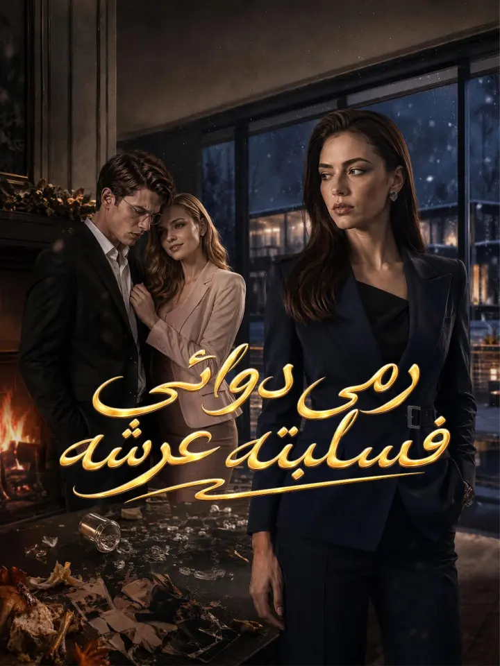 رمى دوائي فسلبته عرشه poster