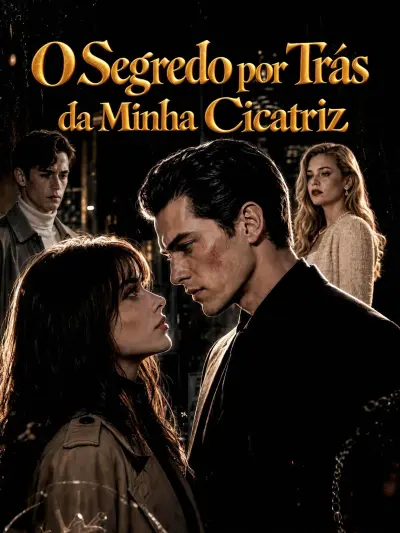 O Segredo por Trás da Minha Cicatriz poster