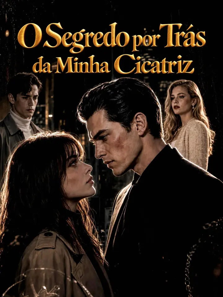 O Segredo por Trás da Minha Cicatriz poster