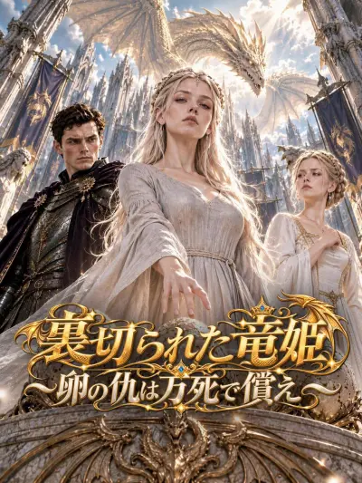 裏切られた竜姫~卵の仇は万死で償え~ poster