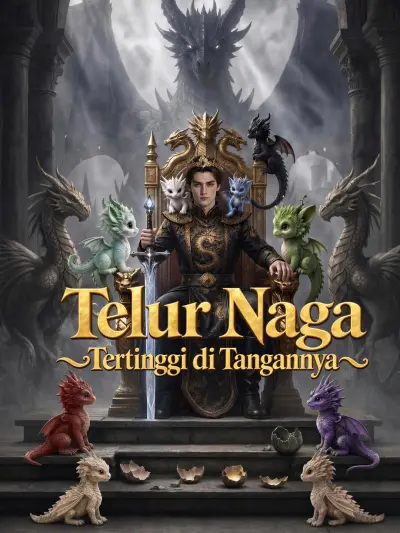 Telur Naga Tertinggi di Tangannya poster