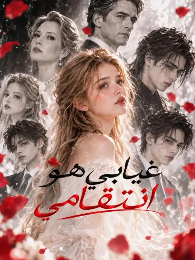 غيابي هو انتقامي poster
