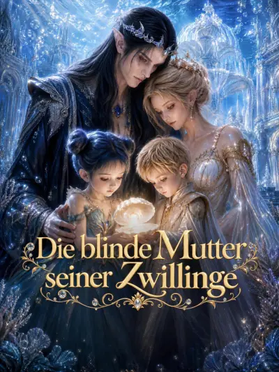 Die blinde Mutter seiner Zwillinge poster