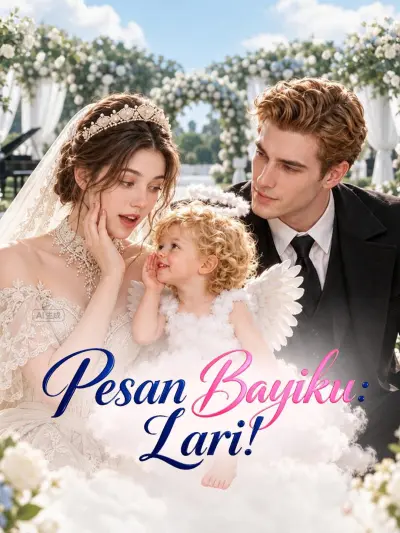 Pesan Bayiku: Lari! poster