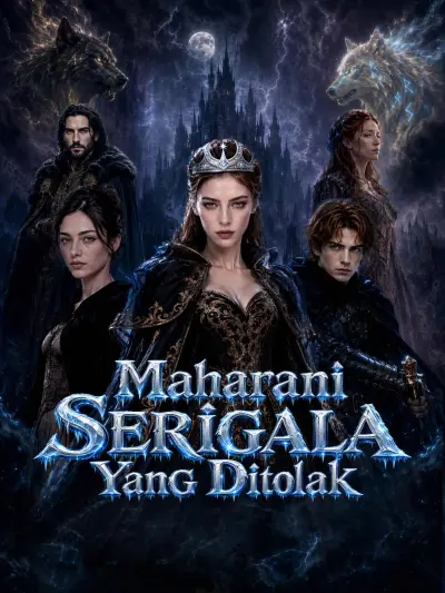 Maharani Serigala Yang Ditolak poster