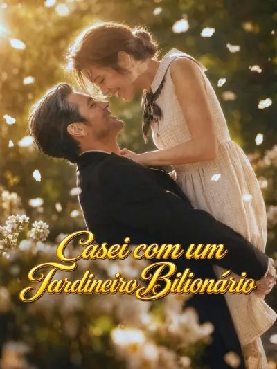 Casei com um Jardineiro Bilionário poster