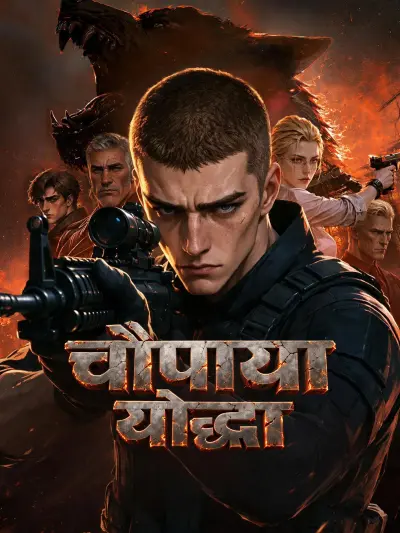 चौपाया योद्धा poster