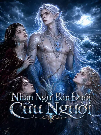 Nhân Ngư Bán Đuôi Cứu Người poster