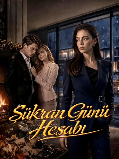 Şükran Günü Hesabı poster