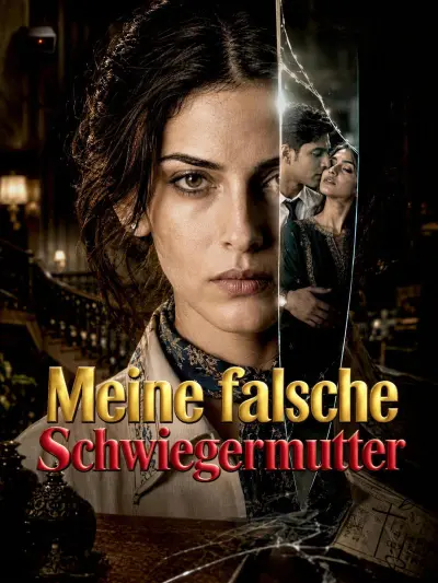 Meine falsche Schwiegermutter poster