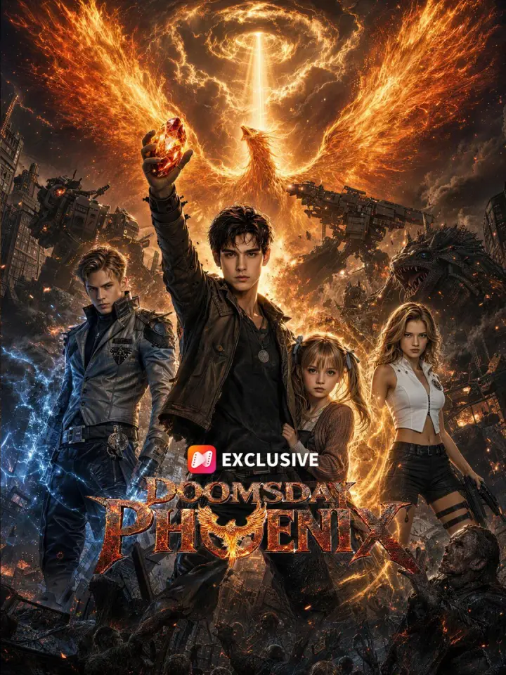 Doomsday Phoenix poster