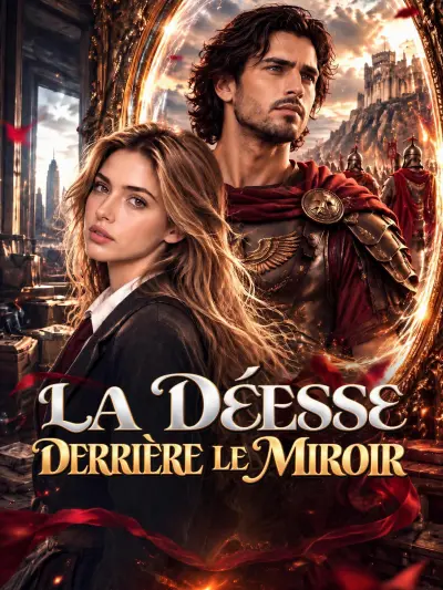 LA DÉESSE DERRIÈRE LE MIROIR poster