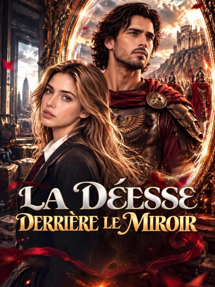 LA DÉESSE DERRIÈRE LE MIROIR poster