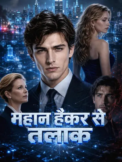 महान हैकर से तलाक poster
