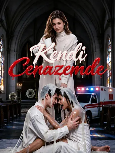 Kendi Cenazemde poster