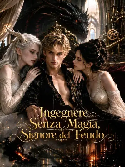 Ingegnere Senza Magia, Signore del Feudo poster