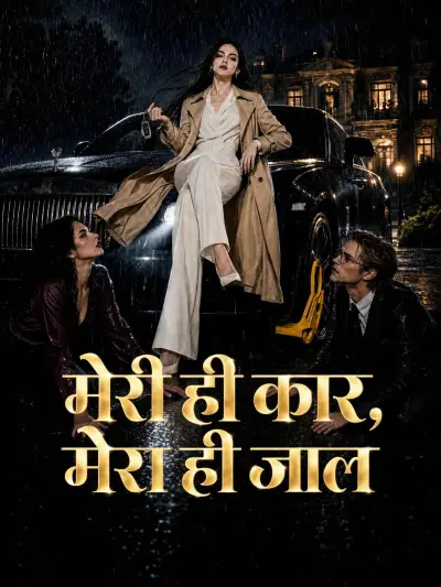 मेरी ही कार, मेरा ही जाल poster