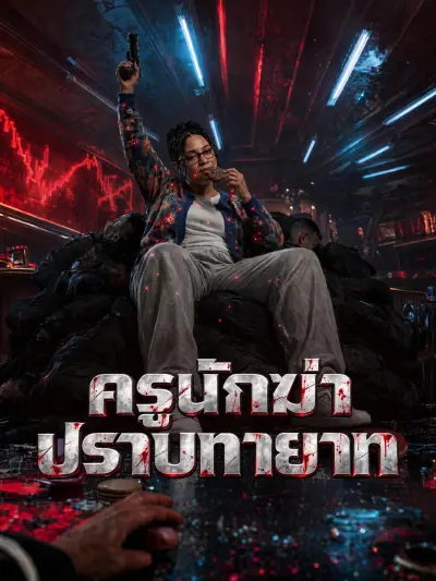 ครูนักฆ่าปราบทายาท poster