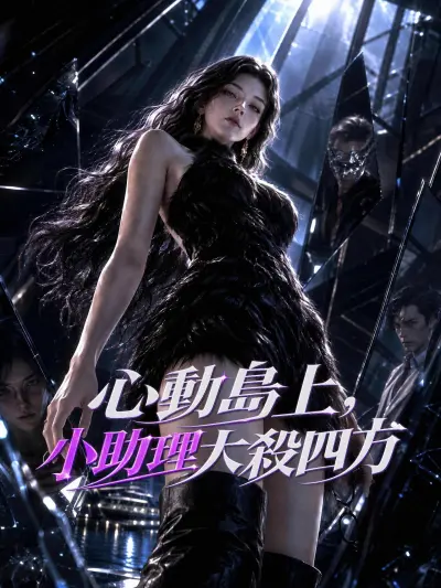 心動島上,小助理大殺四方 poster