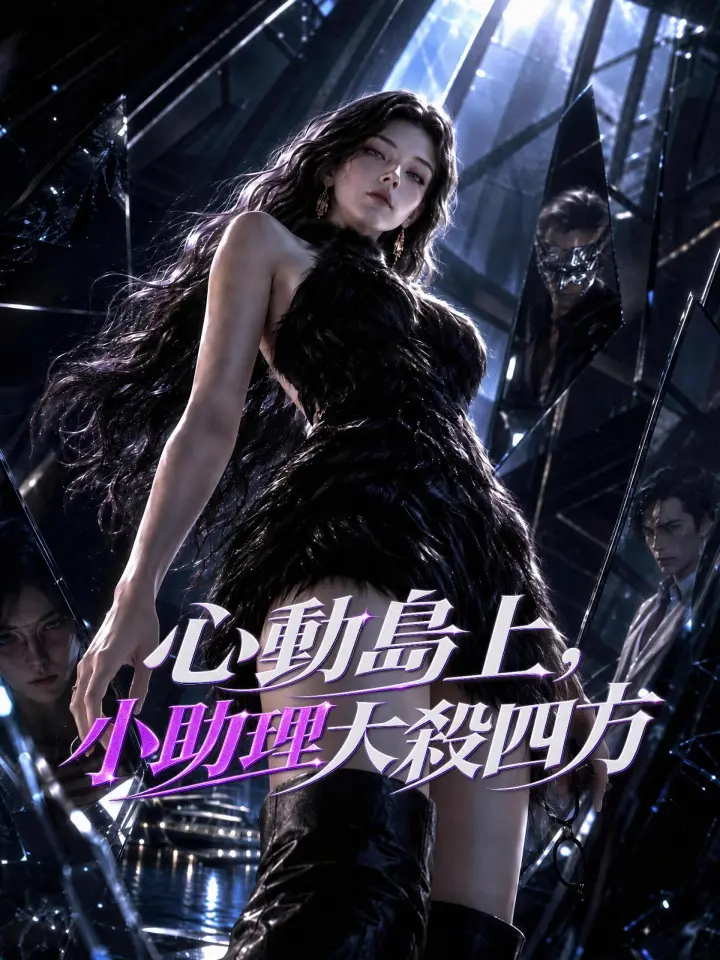 心動島上,小助理大殺四方 poster