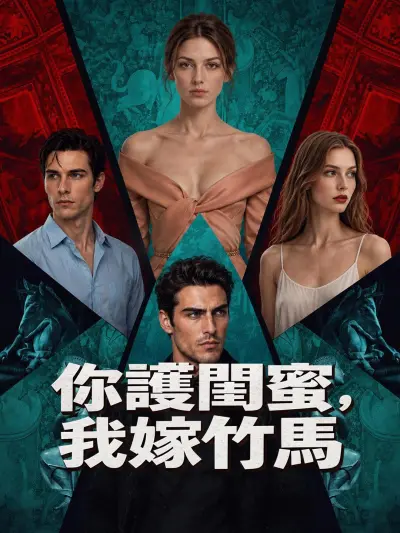 你護閨蜜,我嫁竹馬 poster