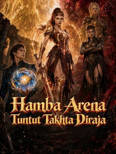 Hamba Arena Tuntut Takhta Diraja poster