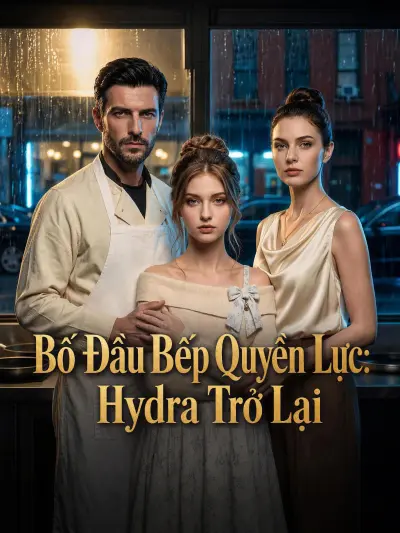 Bố Đầu Bếp Quyền Lực: Hydra Trở Lại poster