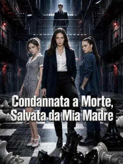 Condannata a Morte, Salvata da Mia Madre poster